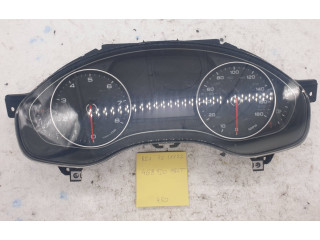 Панель приборов 4G8920982T Audi A6 C7