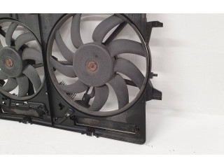 Вентилятор радиатора     AD1260, 993328L    Audi Q5 SQ5 