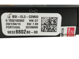 Модуль управления BSM 9832880280   Peugeot Partner III    