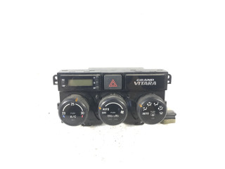 Блок управления климат-контролем 9561054J21, 5037223514   Suzuki Grand Vitara I