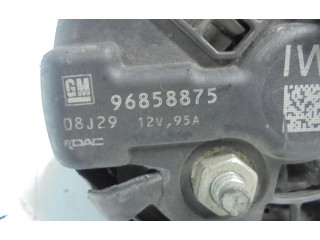 Генератор 42356288   Chevrolet Astra      