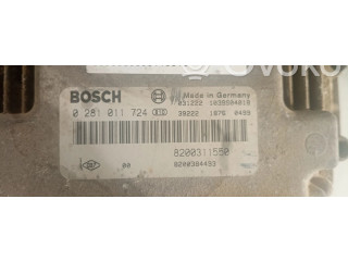 Řídící jednotka 0281011724 Renault Espace IV 2002