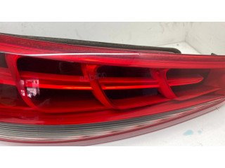 Задний фонарь левый сзади 8U0945093 Audi Q3 8U 2011-2016 года