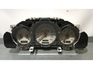 Přístrojová deska Mercedes-Benz SLK R170 2000 A1705405411, 110080095002