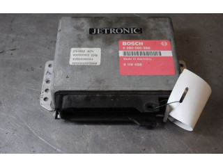 Блок управления впрыском 9119488   Saab 9000 CD