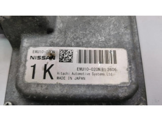 Блок управления коробкой передач EMU10020N, EMH10020N   Nissan Juke I F15