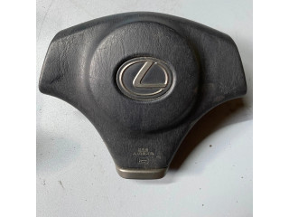 Подушка безопасности водителя 8414902 Lexus IS 200-300