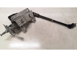 Ось рулевого колеса