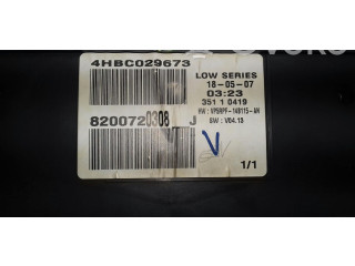 Přístrojová deska Renault Megane II 2007 8200720308