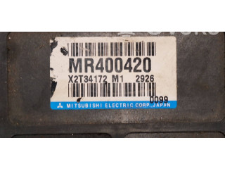 Блок управления АБС X2T34172, MR400420 Mitsubishi Pajero