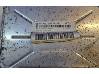 Блок управления двигателя 12576106, 12570558 Chevrolet Tahoe