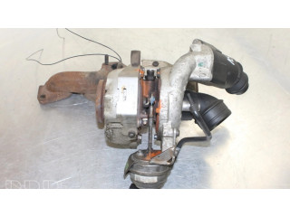 Turbodmychadlo Турбина 03L253010F   Volkswagen PASSAT B6 2.0  