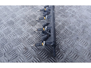 Топливная рампа Citroen C4 II для двигателя EP6C