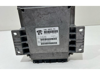 Комплект блоков управления IAW48P2.7H, 8053300 Citroen C2