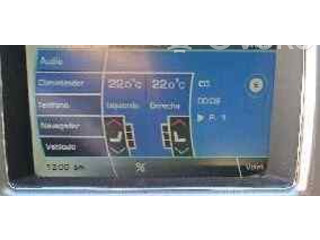 Дисплей 9X2310E889AB, C2Z12080 Jaguar XF X250