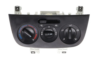 Блок управления климат-контролем 00006490K4   Citroen Nemo