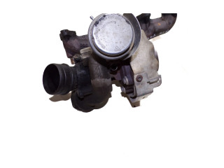 Turbodmychadlo Турбина 03G971858AA, 03G253014 Volkswagen Caddy BLS