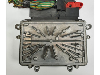 Блок управления двигателем Блок управления 0261209038 Volvo C70