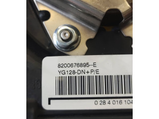 Подушка безопасности водителя 8200676895E, 0284016104   Renault Trafic II (X83)