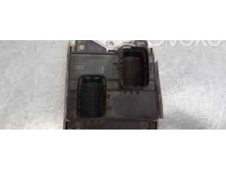 Блок управления двигателем Блок управления 1037359653 Alfa Romeo 166