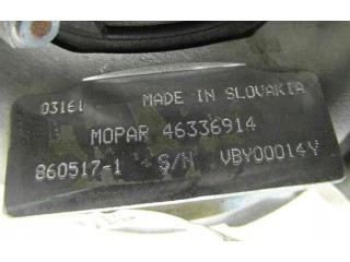 Turbodmychadlo Турбина    Jeep Compass   