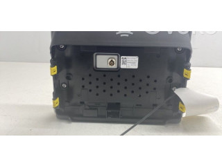 Дисплей 98574494ZD Citroen C3 Aircross