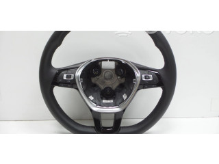 Руль Volkswagen Jetta VI  2011 - 2018 года 5C0419091BL, 561419091D      