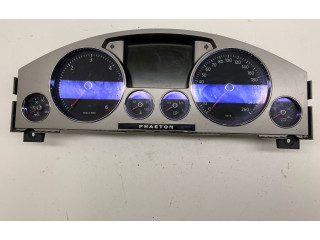 Панель приборов 3D0920886C, 5275110175   Volkswagen Phaeton       