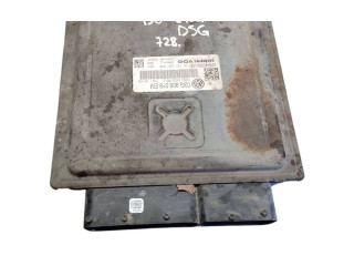Блок управления двигателя 03G906018EM, 5WP45562AF Volkswagen PASSAT B6