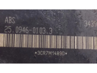 Блок АБС 25094601033, 3CR7M1489D Chrysler Voyager 1996-2001 года