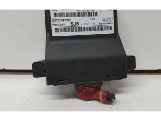 Блок комфорта 7N0907530, 1K0907951 Volkswagen Golf VI