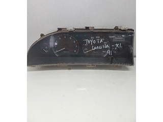 Přístrojová deska Toyota Corolla E90 1987 83200-1A461, 257600-3430