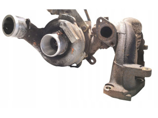  Турбина Fiat Bravo  55214063, 150KM         