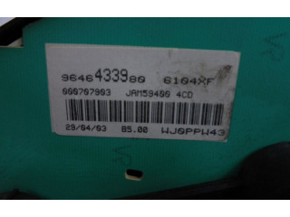 Přístrojová deska Citroen Berlingo 1999 9646433980, 9646433980