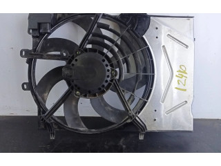 Вентилятор радиатора 9801666680, GMV140 Peugeot 2008 II