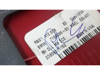 Задний фонарь правый 7164486 BMW X5 E53 1999-2006 года