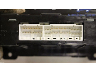 Блок управления климат-контролем    KIA Sportage