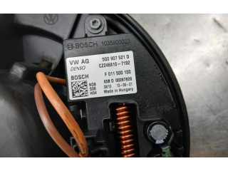 Вентилятор печки 5Q1819021A, 5Q0907521D Volkswagen Golf VII