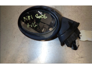 Зеркало электрическое        Mini One - Cooper R50 - 53  2001 - 2006 года   