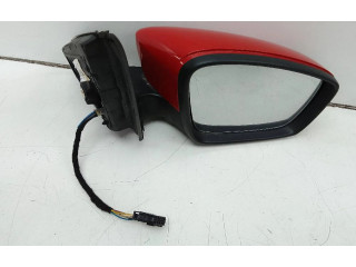 Зеркало электрическое Skoda Fabia Mk3 (NJ) 2015 - 2021 года