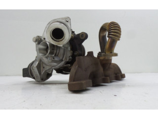 Turbodmychadlo Турбина 03L971858A, KA9049 Seat Ibiza IV (6J,6P)