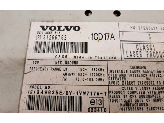 Радио/ проигрыватель CD/DVD / навигация