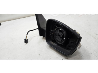 Зеркало электрическое Skoda Fabia Mk3 (NJ) 2015 - 2021 года