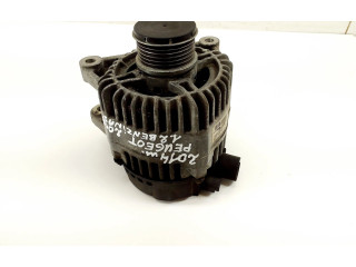 Генератор 9806007480 Peugeot 2008 I 1.2