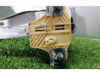 Передний електрический механизм для подъема окна без двигателя 12800119206A, 01152380 Smart ForFour II W453