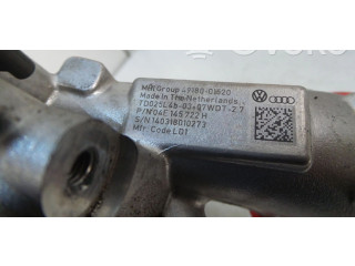 Турбина Нагнетатель Audi A5  04E145722H, 04E145715J   для двигателя CVNA CVN      