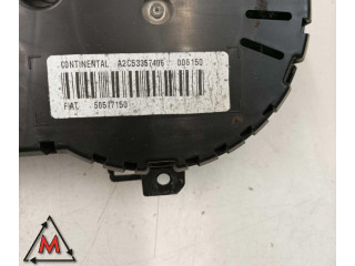 Панель приборов 50517150, A2C53357406 Alfa Romeo Mito