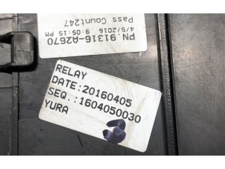 Форсунка 91950-3X510    KIA Ceed   