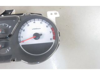 Přístrojová deska Subaru Justy 2003 3410086G20, 341006G0