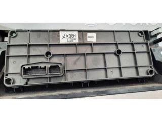 Блок управления климат-контролем KB8M61190B8A20 Mazda CX-5 II